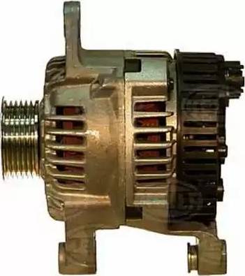 HELLA 8EL 730 060-001 - Alternatore autozon.pro