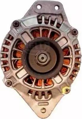 HELLA 8EL 730 068-001 - Alternatore autozon.pro