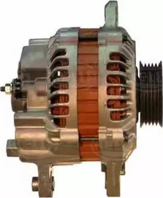 HELLA 8EL 730 068-001 - Alternatore autozon.pro