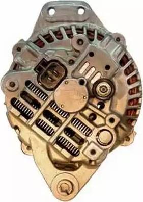 HELLA 8EL 730 068-001 - Alternatore autozon.pro