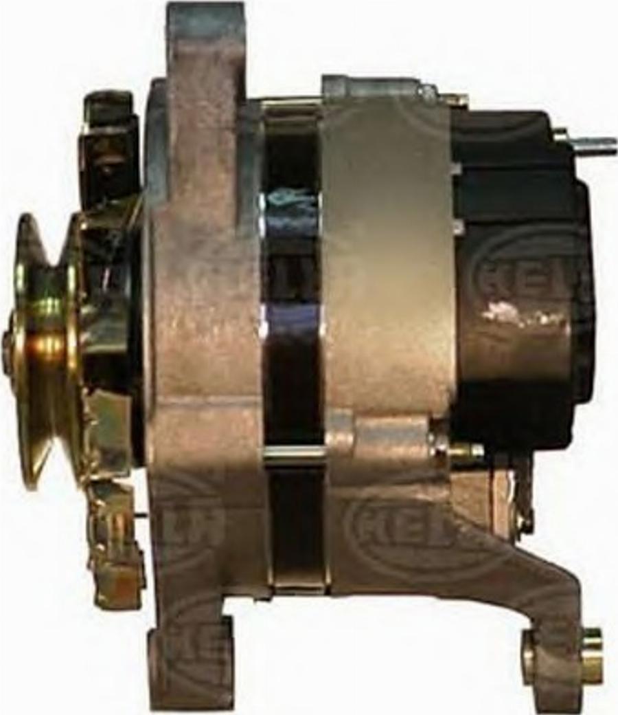 HELLA 8EL730062-001 - Alternatore autozon.pro