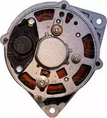 HELLA 8EL 730 000-001 - Alternatore autozon.pro