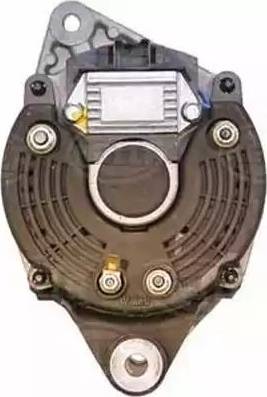 HELLA 8EL 730 003-001 - Alternatore autozon.pro