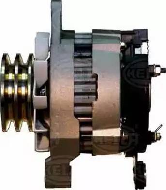 HELLA 8EL 730 003-001 - Alternatore autozon.pro