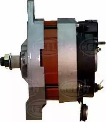 HELLA 8EL 730 019-001 - Alternatore autozon.pro