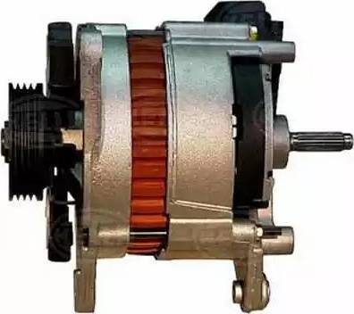 HELLA 8EL 730 016-001 - Alternatore autozon.pro