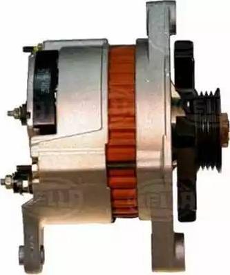 HELLA 8EL 730 089-001 - Alternatore autozon.pro