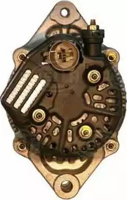 HELLA 8EL 730 084-001 - Alternatore autozon.pro