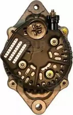 HELLA 8EL 730 086-001 - Alternatore autozon.pro