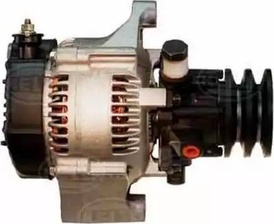 HELLA 8EL 730 083-001 - Alternatore autozon.pro