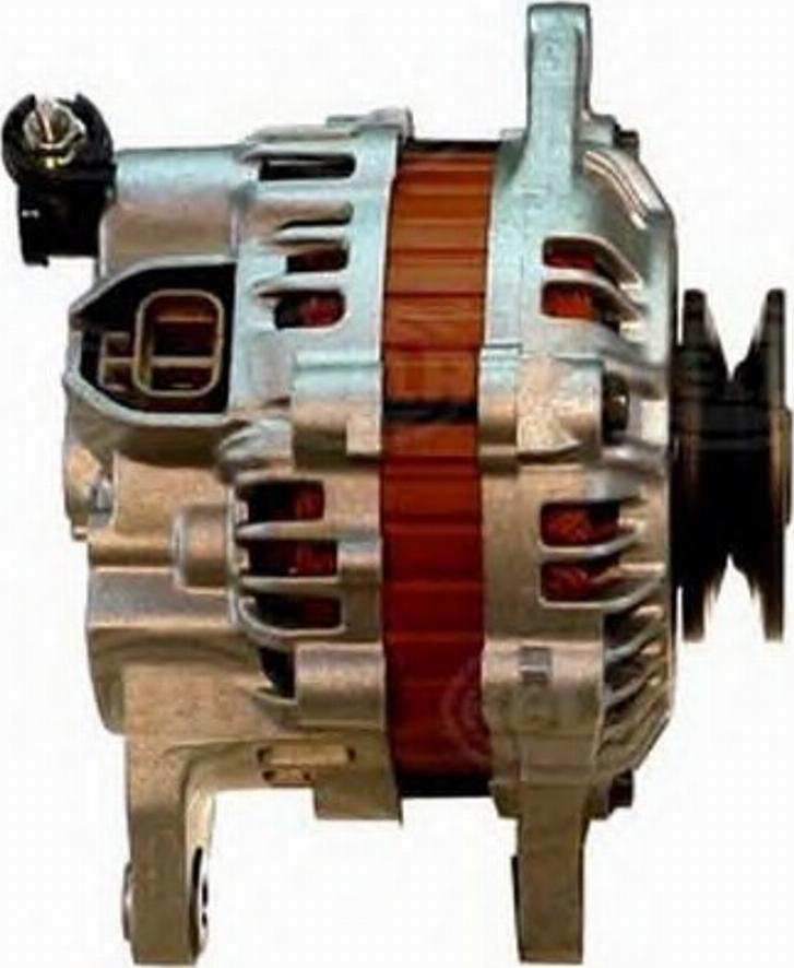 HELLA 8EL 730 082-001 - Alternatore autozon.pro