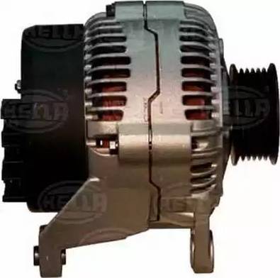 HELLA 8EL 730 036-001 - Alternatore autozon.pro