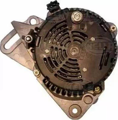 HELLA 8EL 730 031-001 - Alternatore autozon.pro