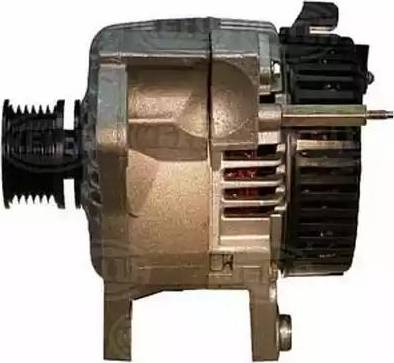 HELLA 8EL 730 038-001 - Alternatore autozon.pro