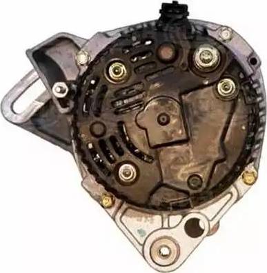 HELLA 8EL 730 038-001 - Alternatore autozon.pro