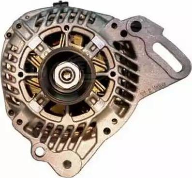 HELLA 8EL 730 038-001 - Alternatore autozon.pro