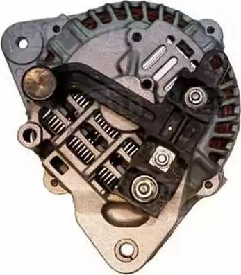 HELLA 8EL 730 037-001 - Alternatore autozon.pro