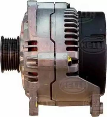 HELLA 8EL 730 029-001 - Alternatore autozon.pro