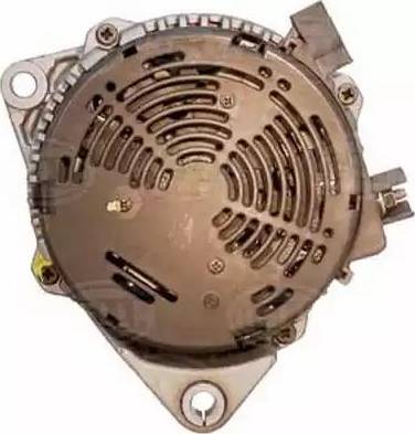 HELLA 8EL 730 029-001 - Alternatore autozon.pro