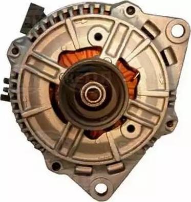 HELLA 8EL 730 029-001 - Alternatore autozon.pro