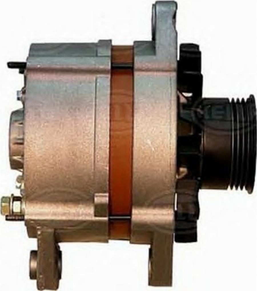 HELLA 8EL 730 025-001 - Alternatore autozon.pro