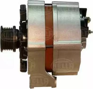 HELLA 8EL 730 021-001 - Alternatore autozon.pro