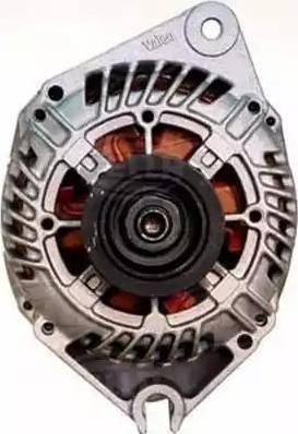 HELLA 8EL 730 028-001 - Alternatore autozon.pro