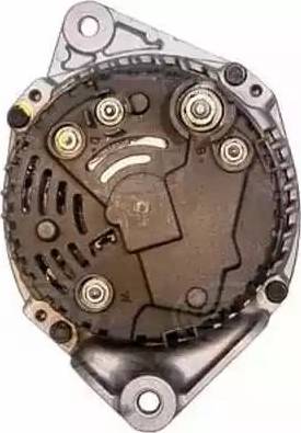 HELLA 8EL 730 028-001 - Alternatore autozon.pro