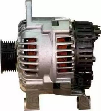 HELLA 8EL 730 028-001 - Alternatore autozon.pro