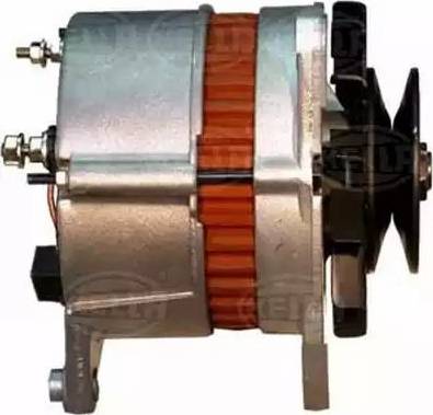 HELLA 8EL730023001 - Alternatore autozon.pro