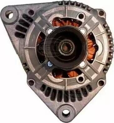 HELLA 8EL 730 022-001 - Alternatore autozon.pro