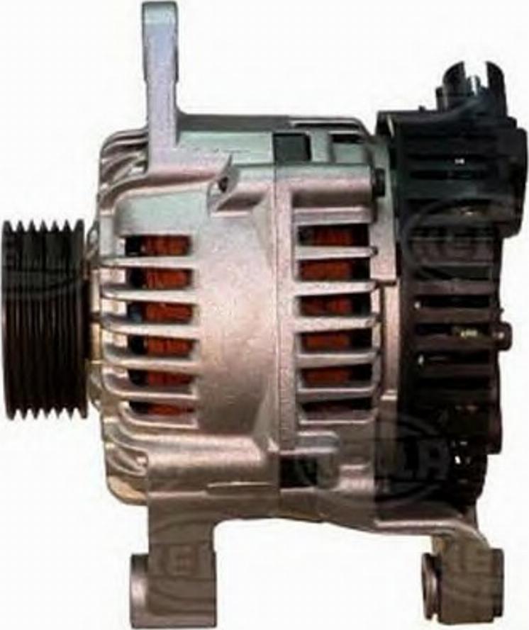 HELLA 8EL730027-001 - Alternatore autozon.pro