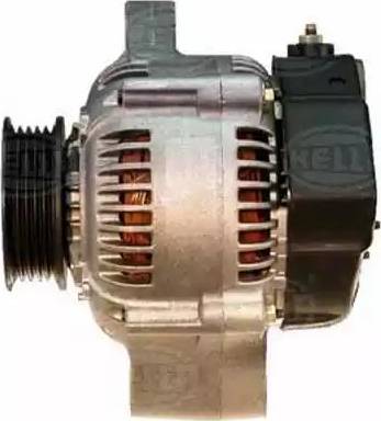 HELLA 8EL 730 079-001 - Alternatore autozon.pro