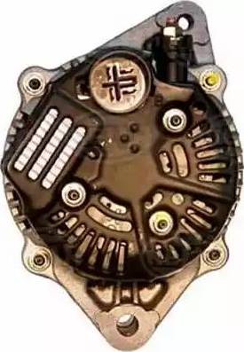 HELLA 8EL 730 079-001 - Alternatore autozon.pro