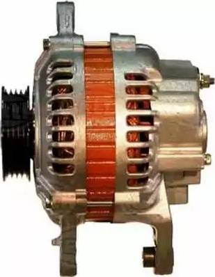 HELLA 8EL 730 072-001 - Alternatore autozon.pro