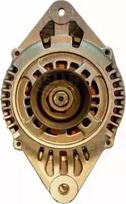 HELLA 8EL 730 077-001 - Alternatore autozon.pro