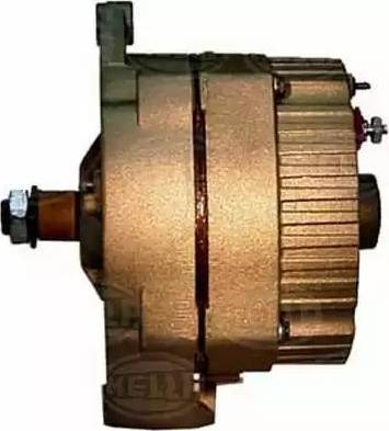 HELLA 8EL 730 159-001 - Alternatore autozon.pro