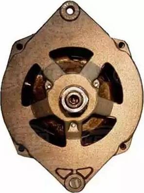 HELLA 8EL 730 159-001 - Alternatore autozon.pro