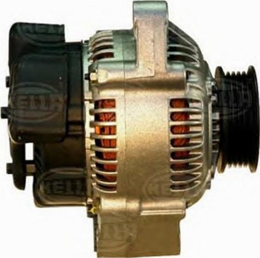 HELLA 8EL730106-001 - Alternatore autozon.pro