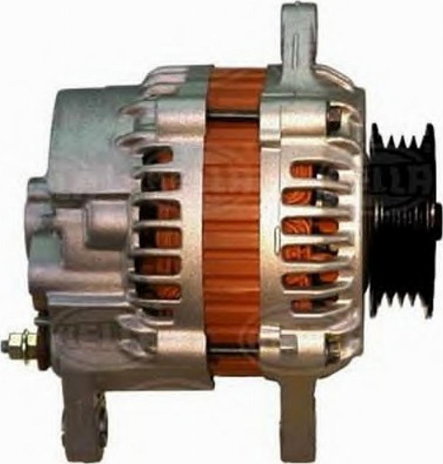 HELLA 8EL730108-001 - Alternatore autozon.pro