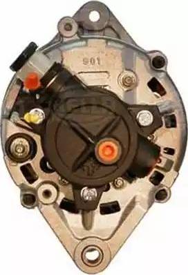 HELLA 8EL 730 103-001 - Alternatore autozon.pro