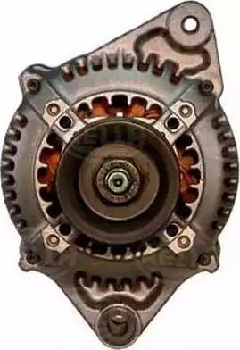 HELLA 8EL 730 117-001 - Alternatore autozon.pro