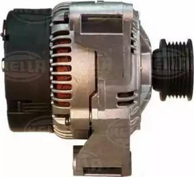 HELLA 8EL 731 694-001 - Alternatore autozon.pro