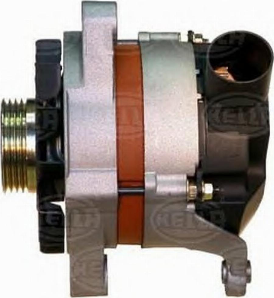 HELLA 8EL731695-001 - Alternatore autozon.pro