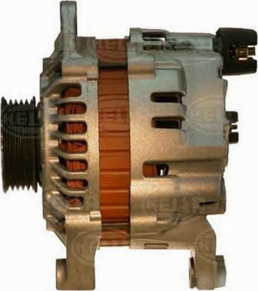 HELLA 8EL731696-001 - Alternatore autozon.pro