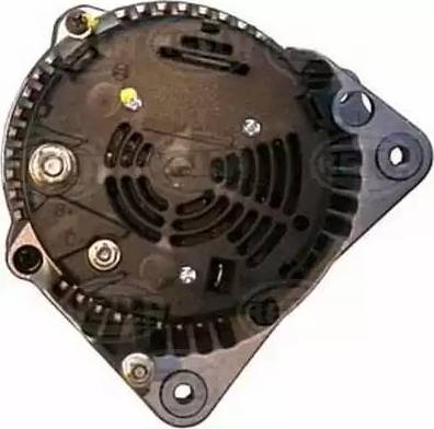 HELLA 8EL 731 690-001 - Alternatore autozon.pro