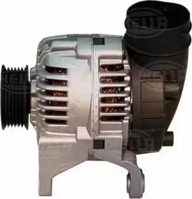 HELLA 8EL 731 698-001 - Alternatore autozon.pro