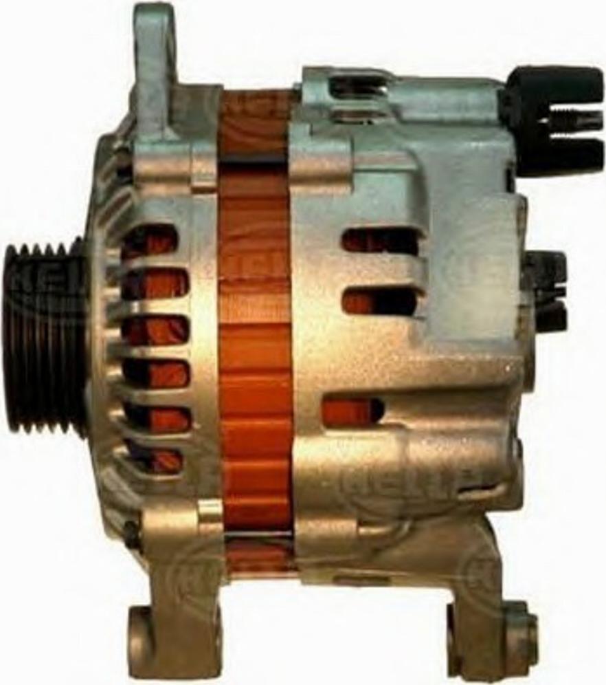 HELLA 8EL731693-001 - Alternatore autozon.pro