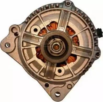 HELLA 8EL 731 689-001 - Alternatore autozon.pro