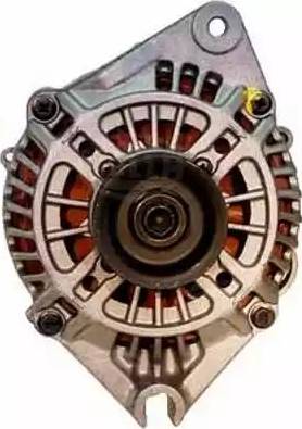 HELLA 8EL 731 686-001 - Alternatore autozon.pro